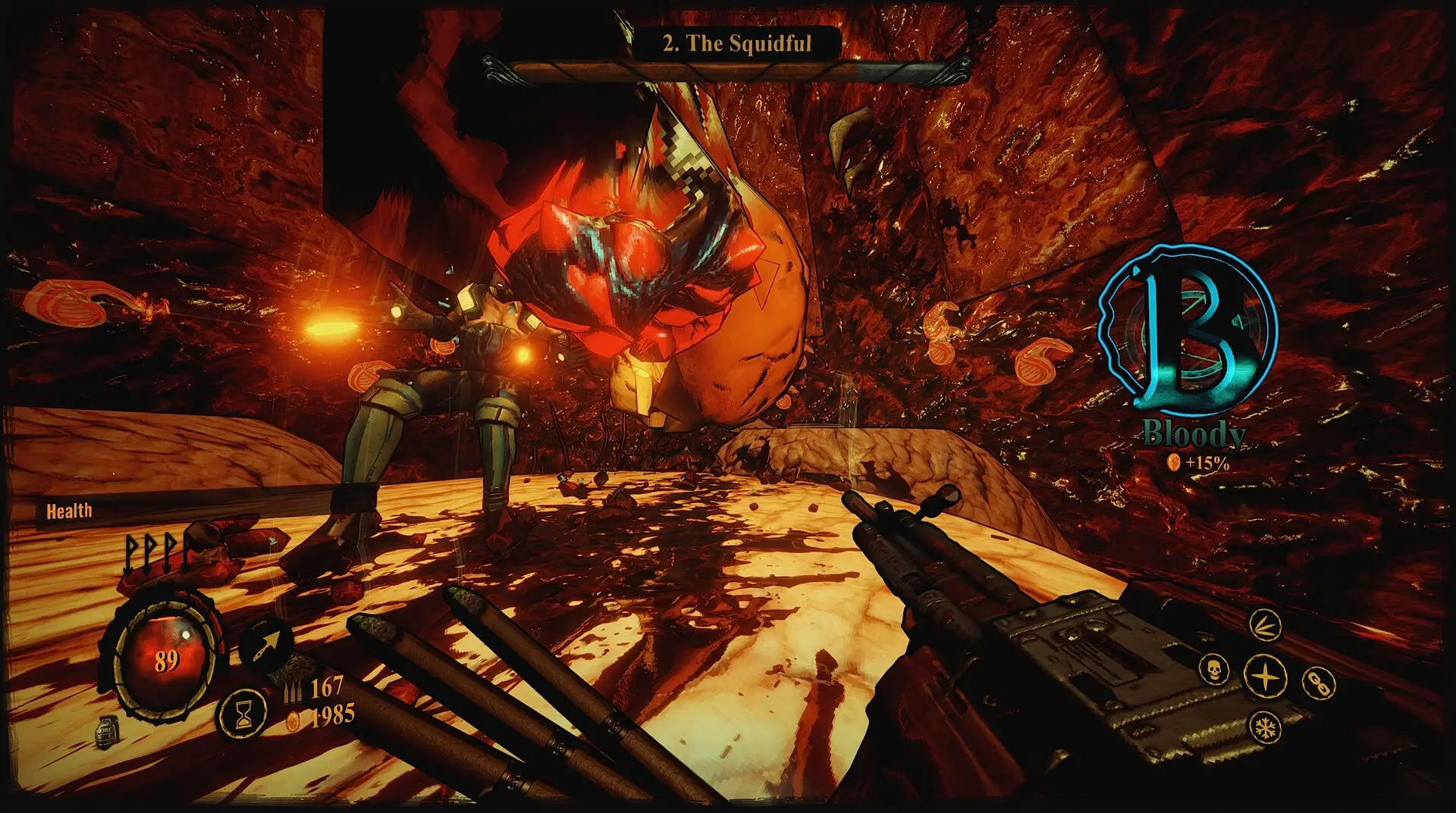 Devilated Gameplay Screenshots 1
