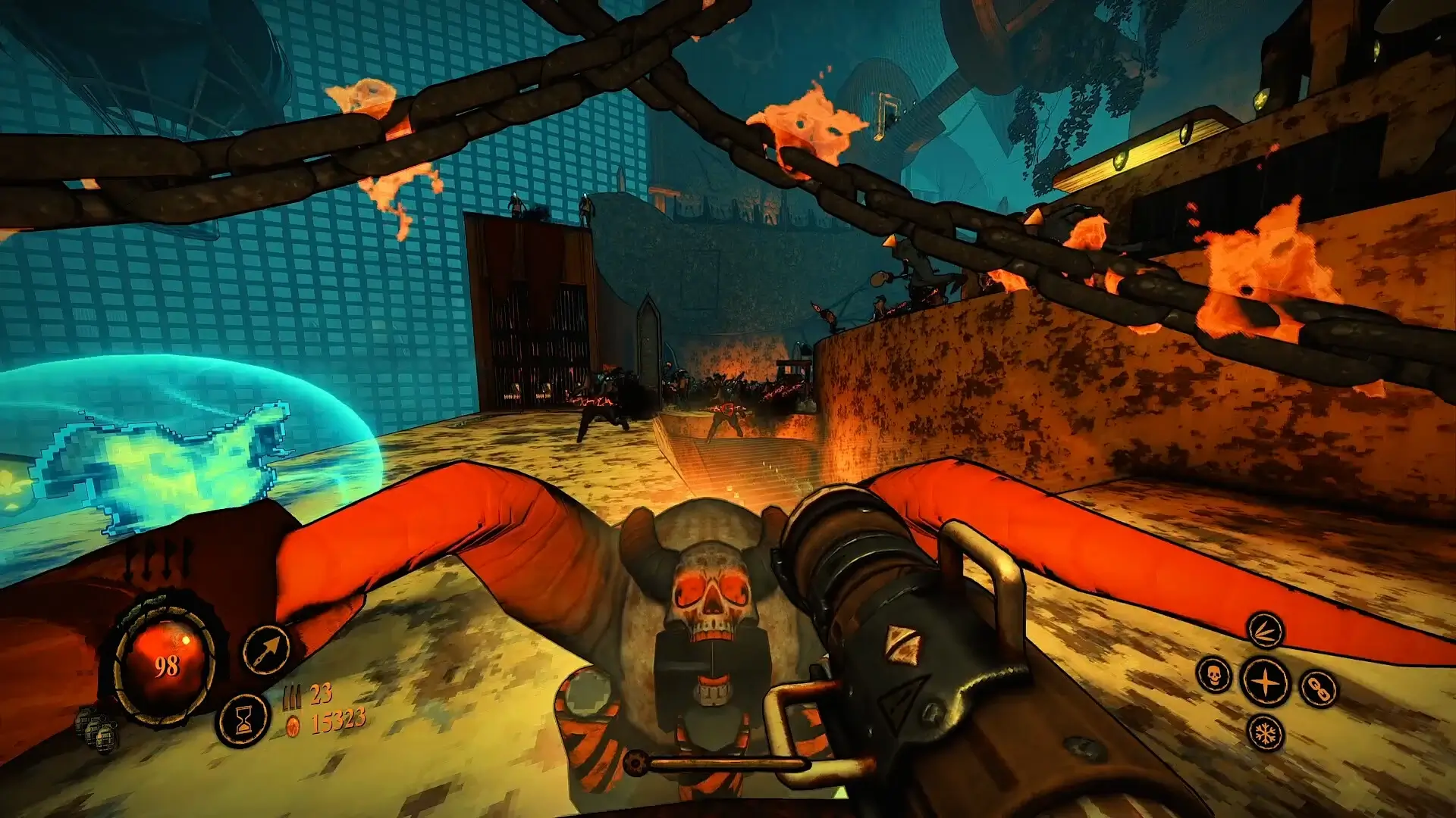 Devilated Gameplay Screenshots 2