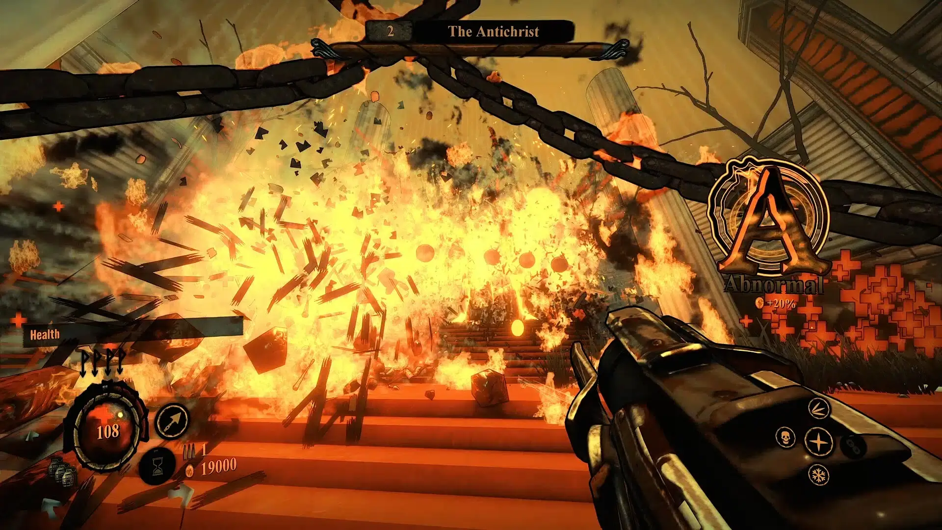 Devilated Gameplay Screenshots 3