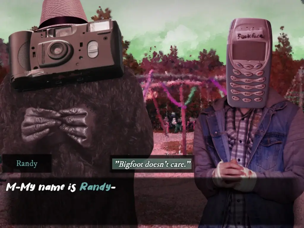 Dialtown: Phone Dating Sim Gameplay Screenshots 2