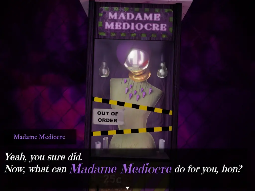 Dialtown: Phone Dating Sim Gameplay Screenshots 4