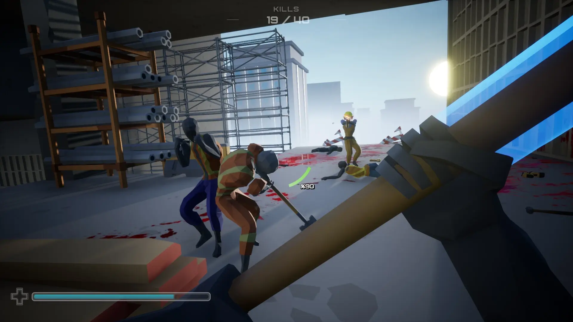 Diatomic Gameplay Screenshots 1