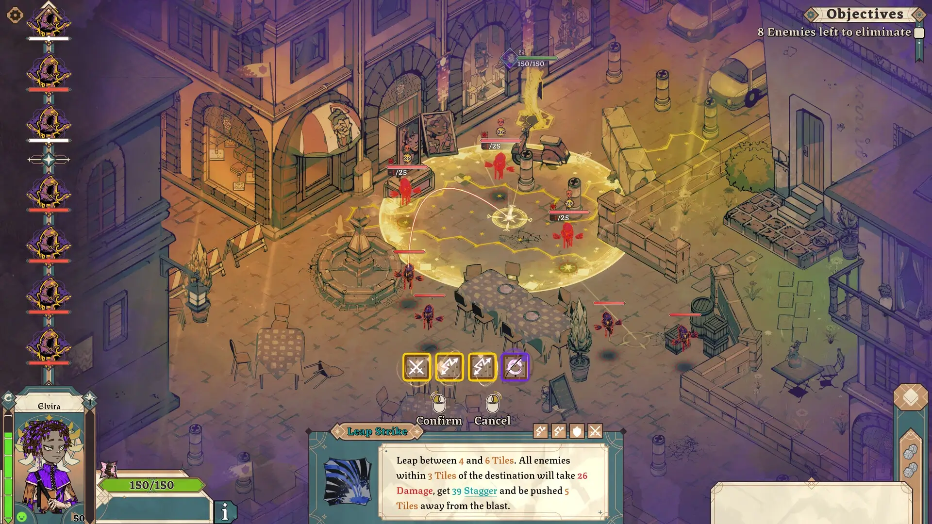 Dice Gambit: Support Bundle Gameplay Screenshots 2