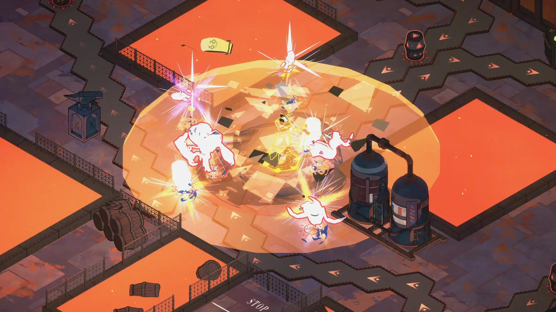 Dice Gambit: Support Bundle Gameplay Screenshots 3