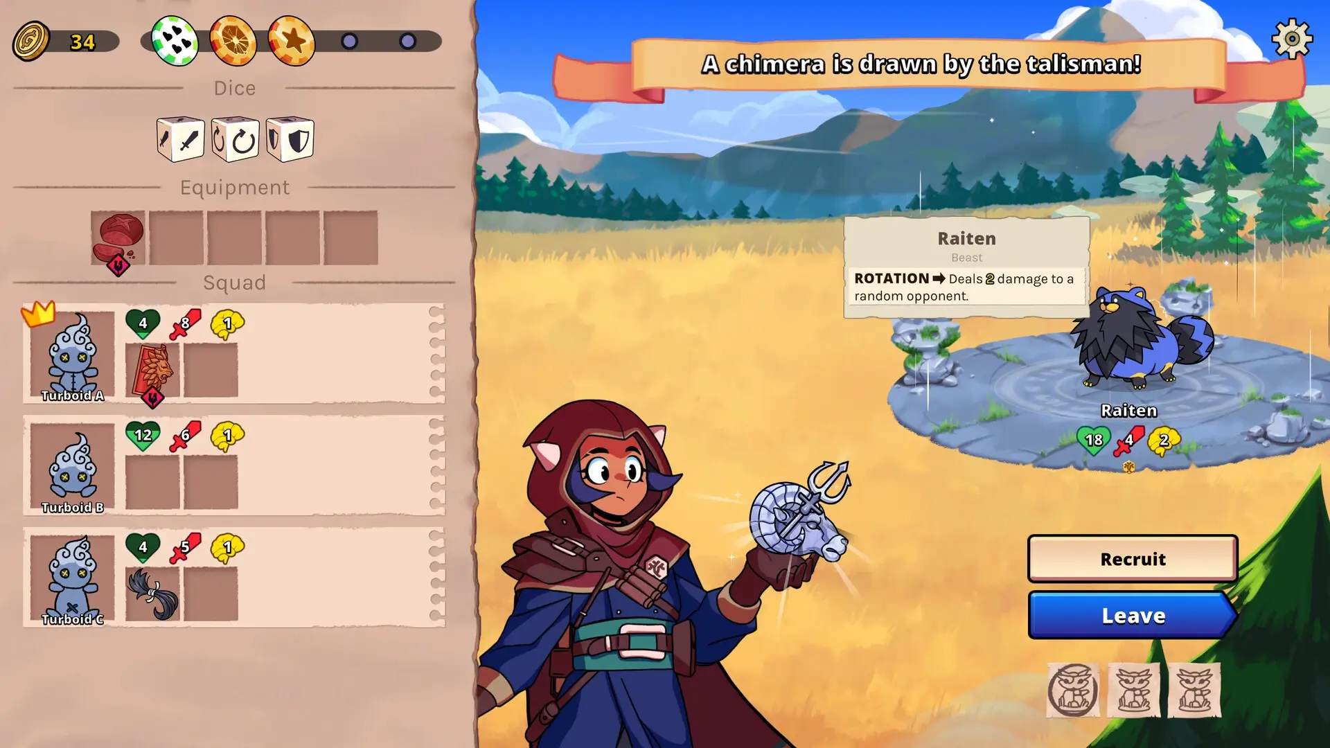 Dicefolk: Master Summoner Bundle Gameplay Screenshots 1