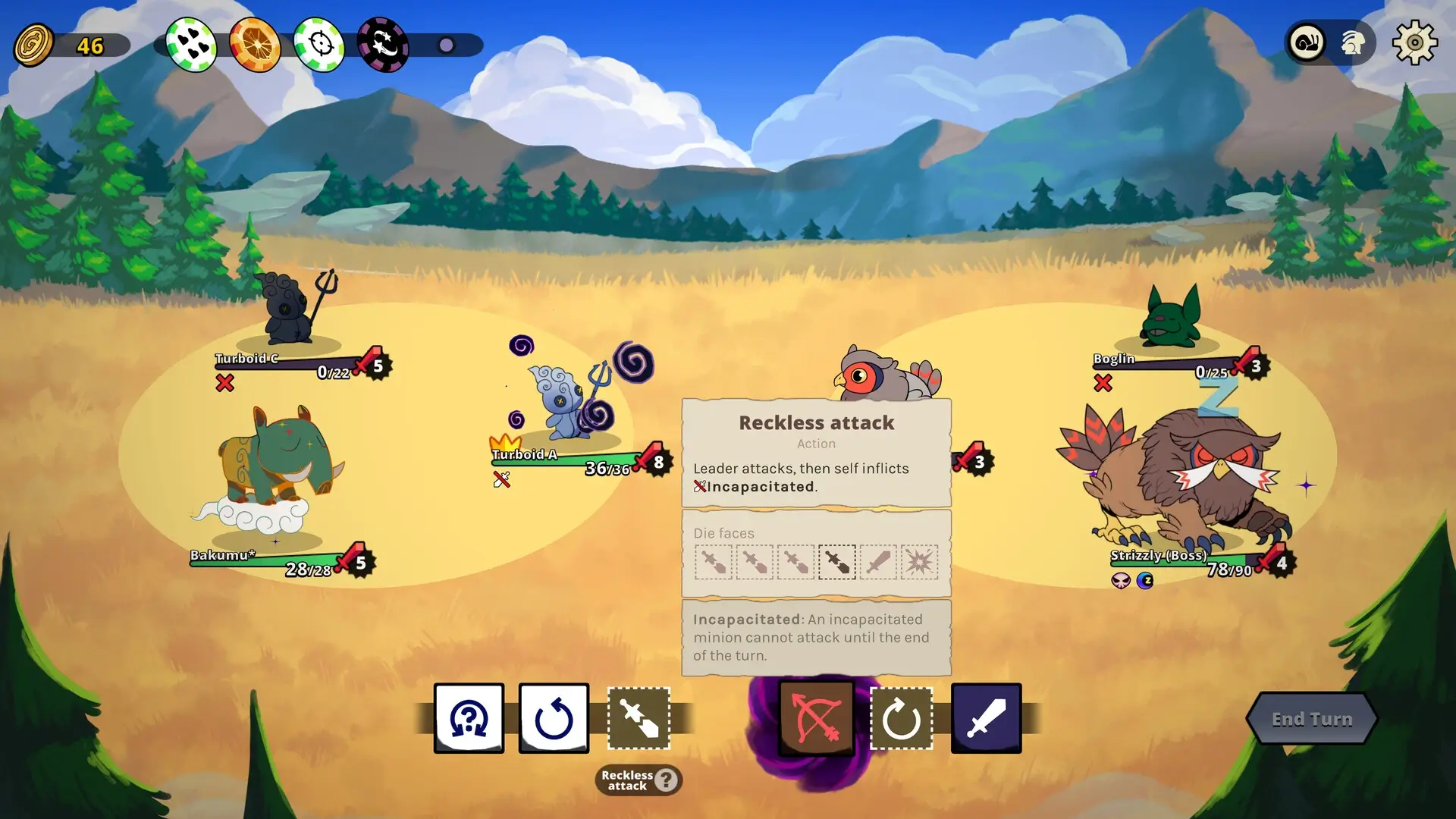 Dicefolk: Master Summoner Bundle Gameplay Screenshots 3