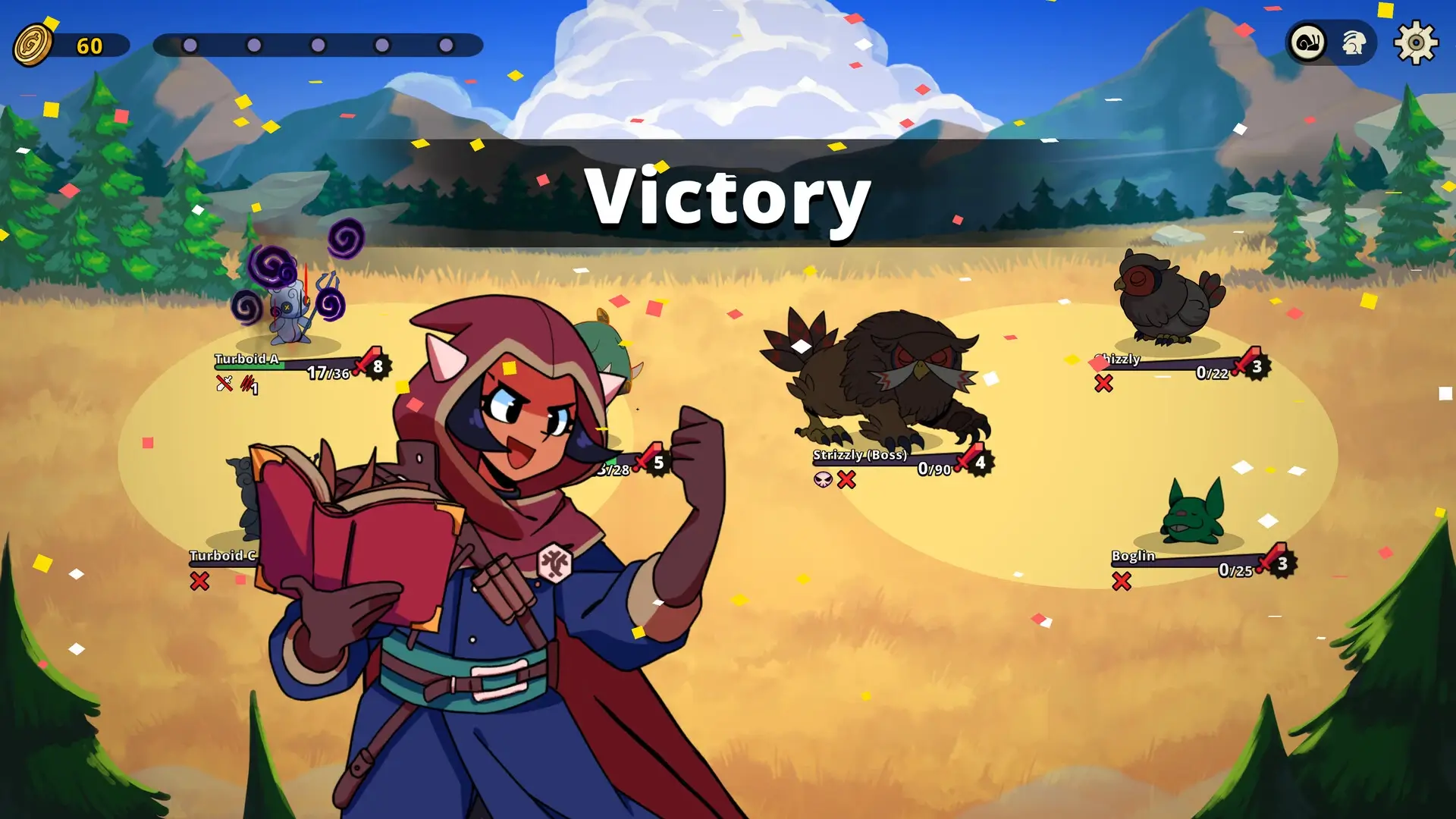 Dicefolk: Master Summoner Bundle Gameplay Screenshots 4