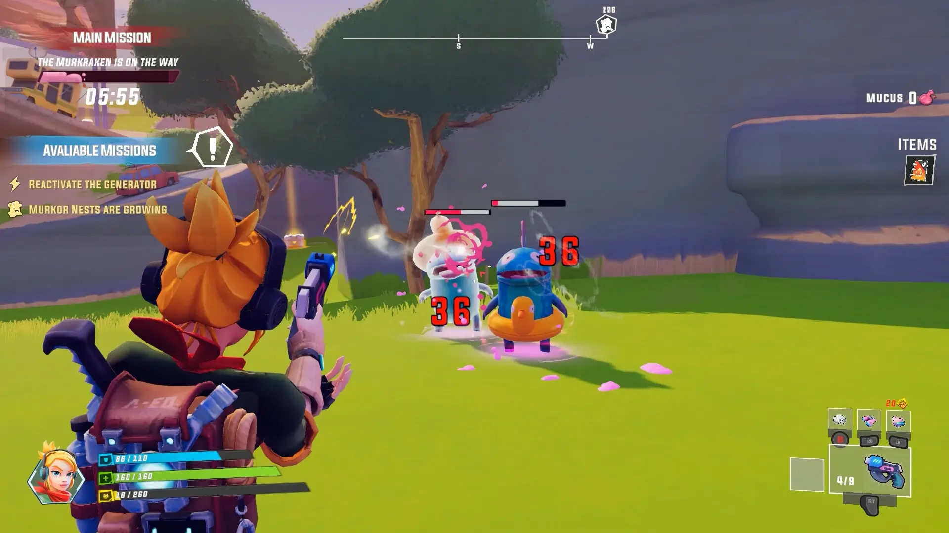 Die After Sunset Gameplay Screenshots 3
