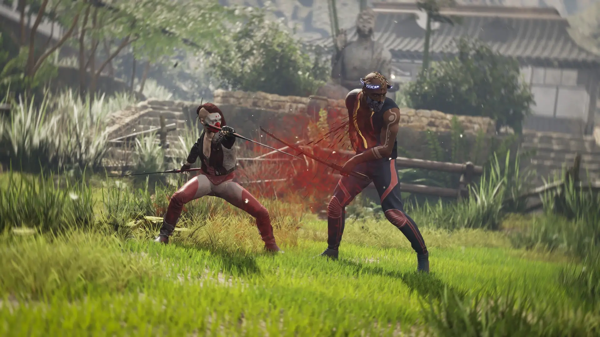 Die by the Blade Gameplay Screenshots 1