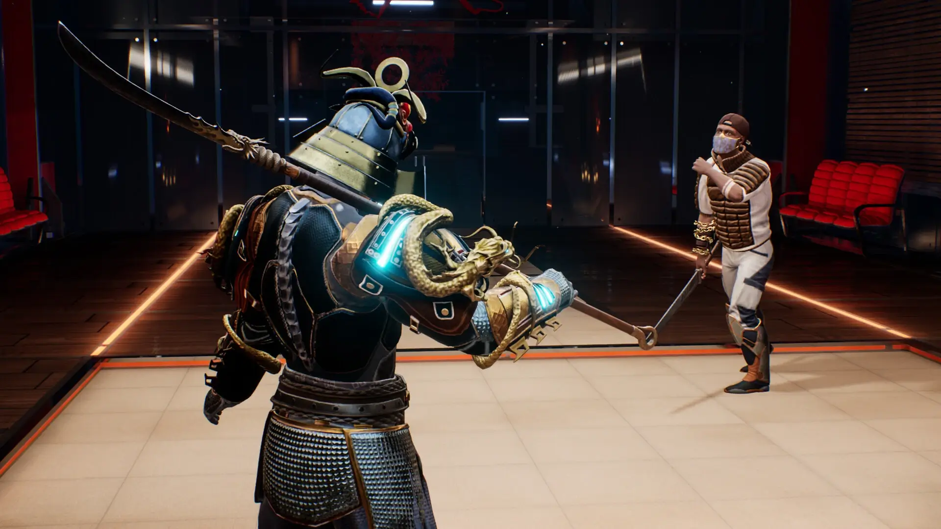 Die by the Blade Gameplay Screenshots 2