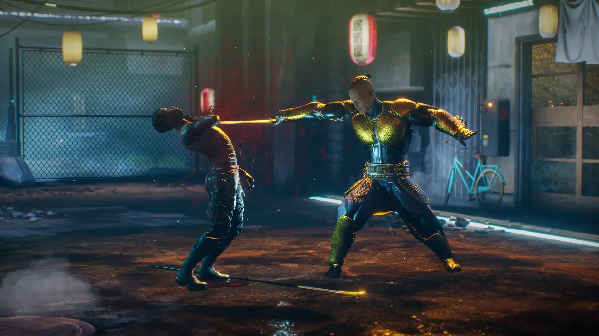 Die by the Blade Gameplay Screenshots 3
