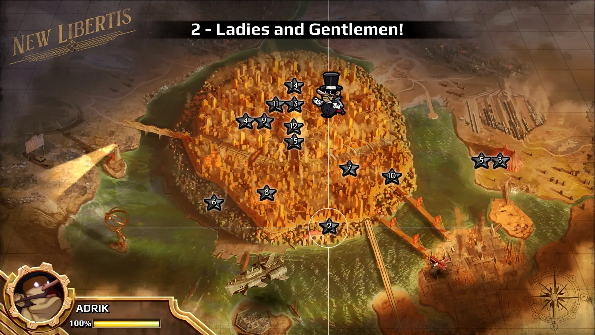 Diesel Legacy: The Brazen Age Gameplay Screenshots 4