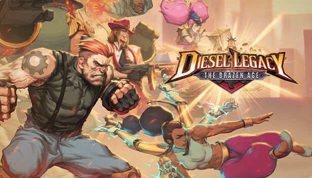 Diesel Legacy: The Brazen Age Torrent Download