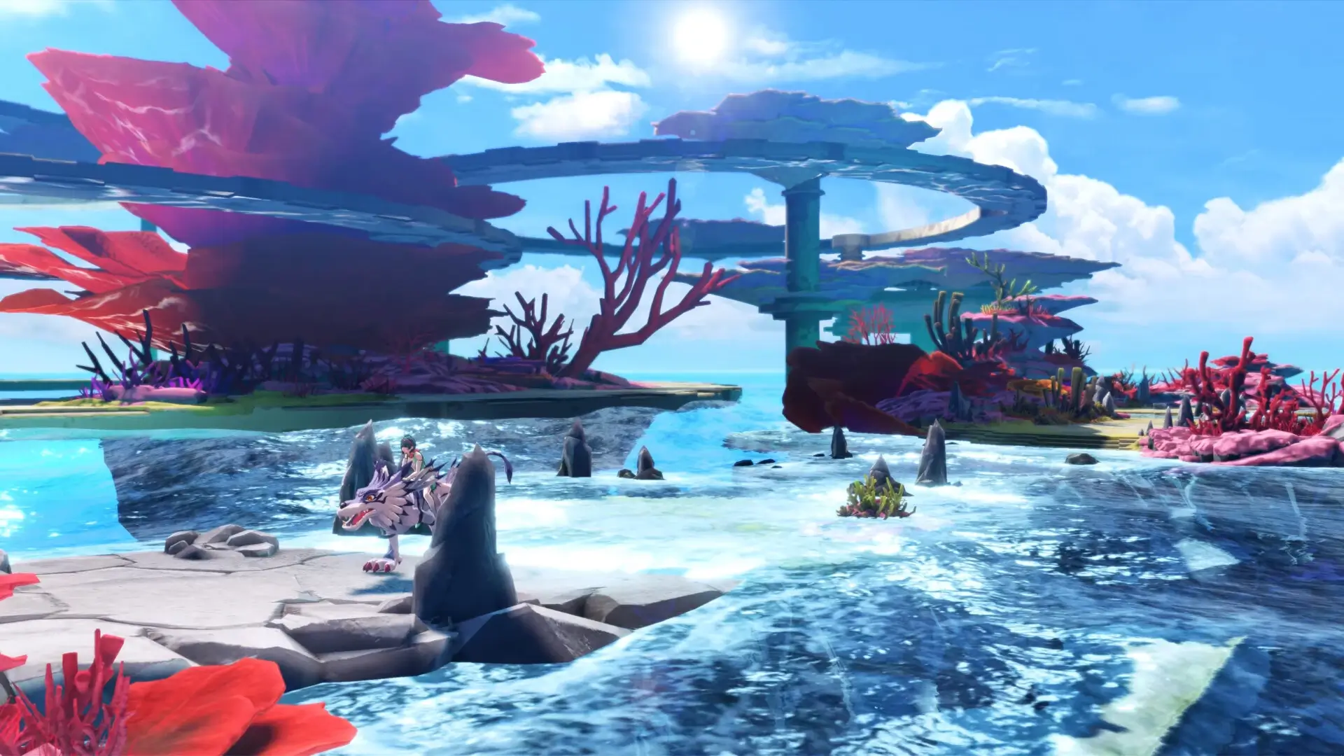 Digimon Story: Time Stranger – Ultimate Edition Gameplay Screenshots 2