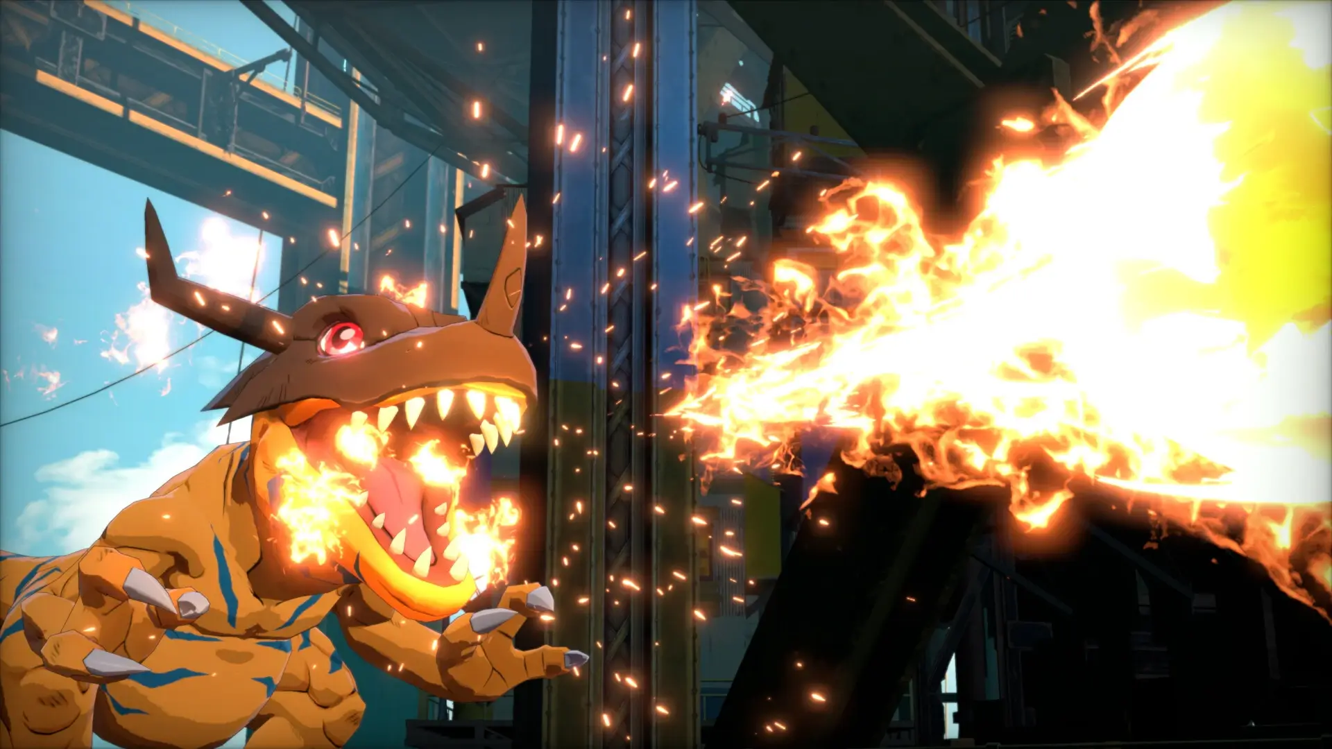 Digimon Story: Time Stranger – Ultimate Edition Gameplay Screenshots 3