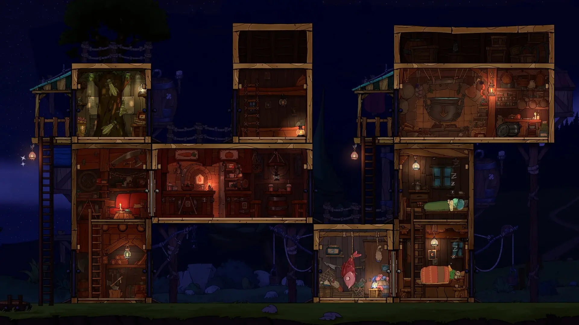 Diluvian Winds: Supporter Edition Gameplay Screenshots 3