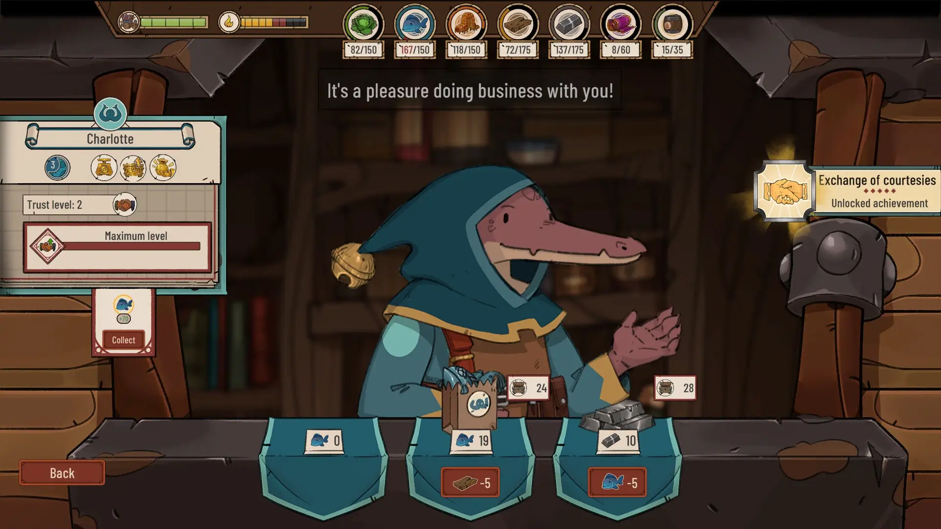 Diluvian Winds: Supporter Edition Gameplay Screenshots 4