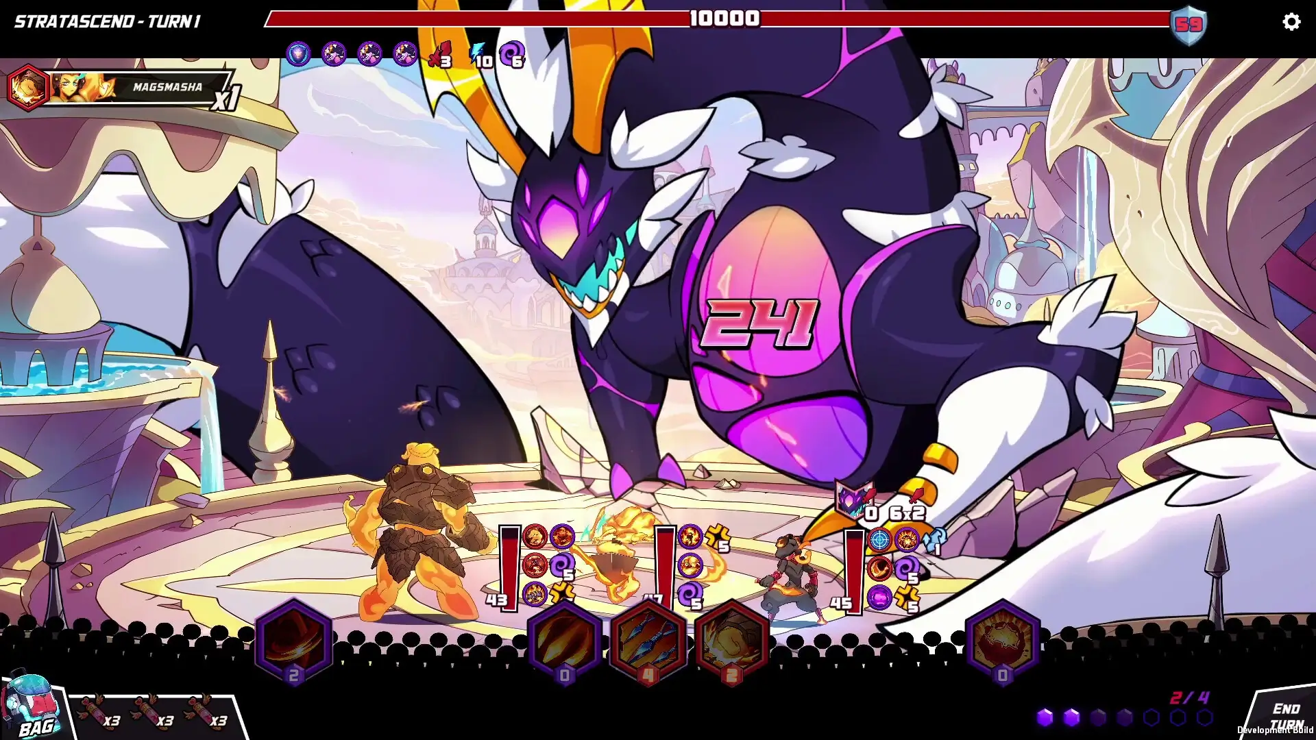 Dimensionals Gameplay Screenshots 1