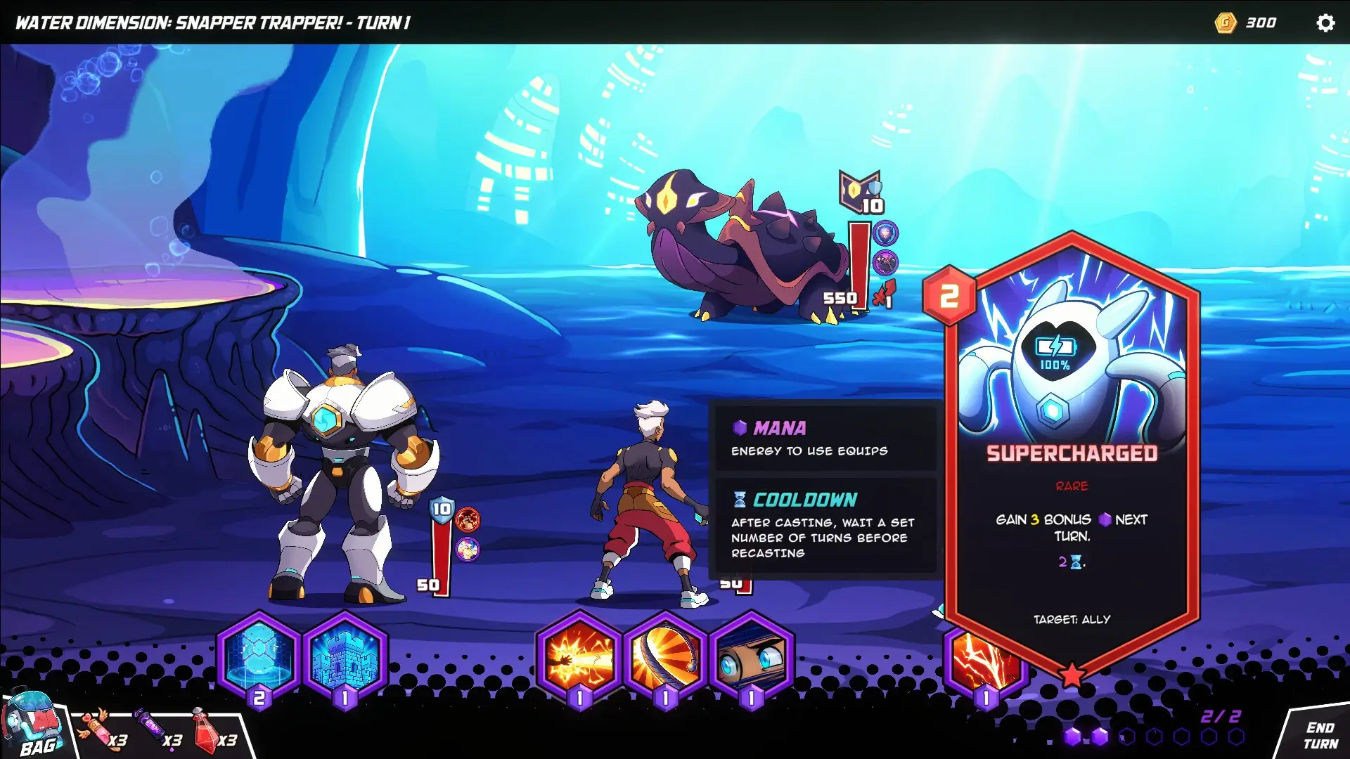 Dimensionals Gameplay Screenshots 3