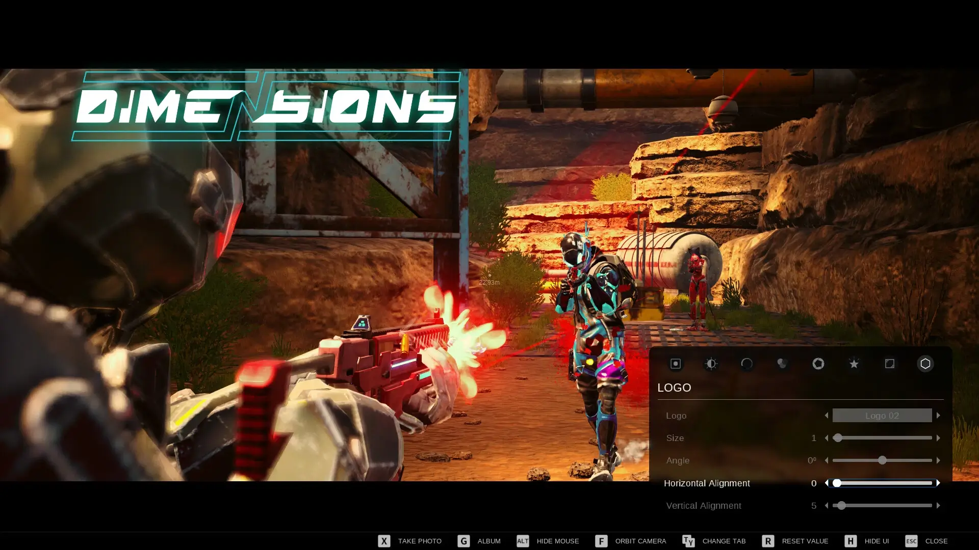 Dimensions: Gold Edition Gameplay Screenshots 4