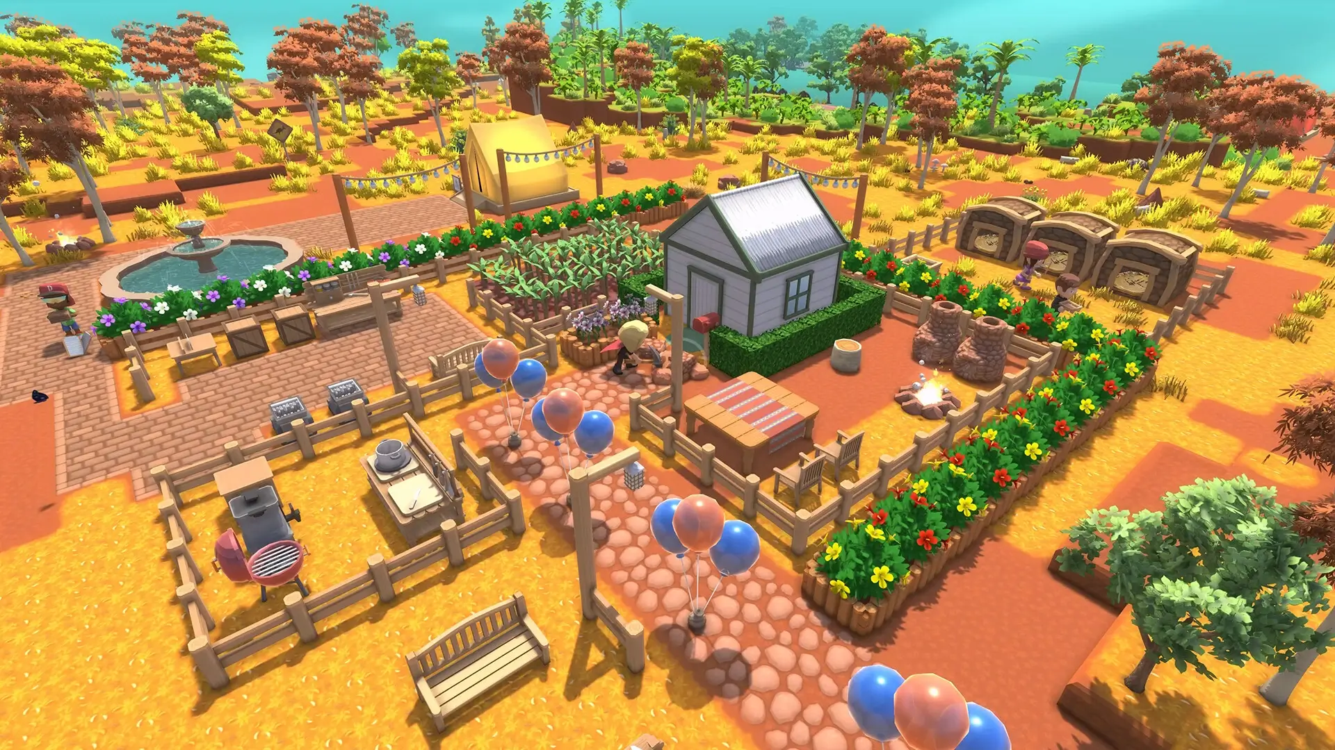 Dinkum: Official Soundtrack Edition Gameplay Screenshots 1