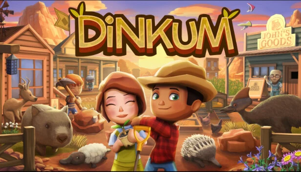 Dinkum: Official Soundtrack Edition Torrent Download