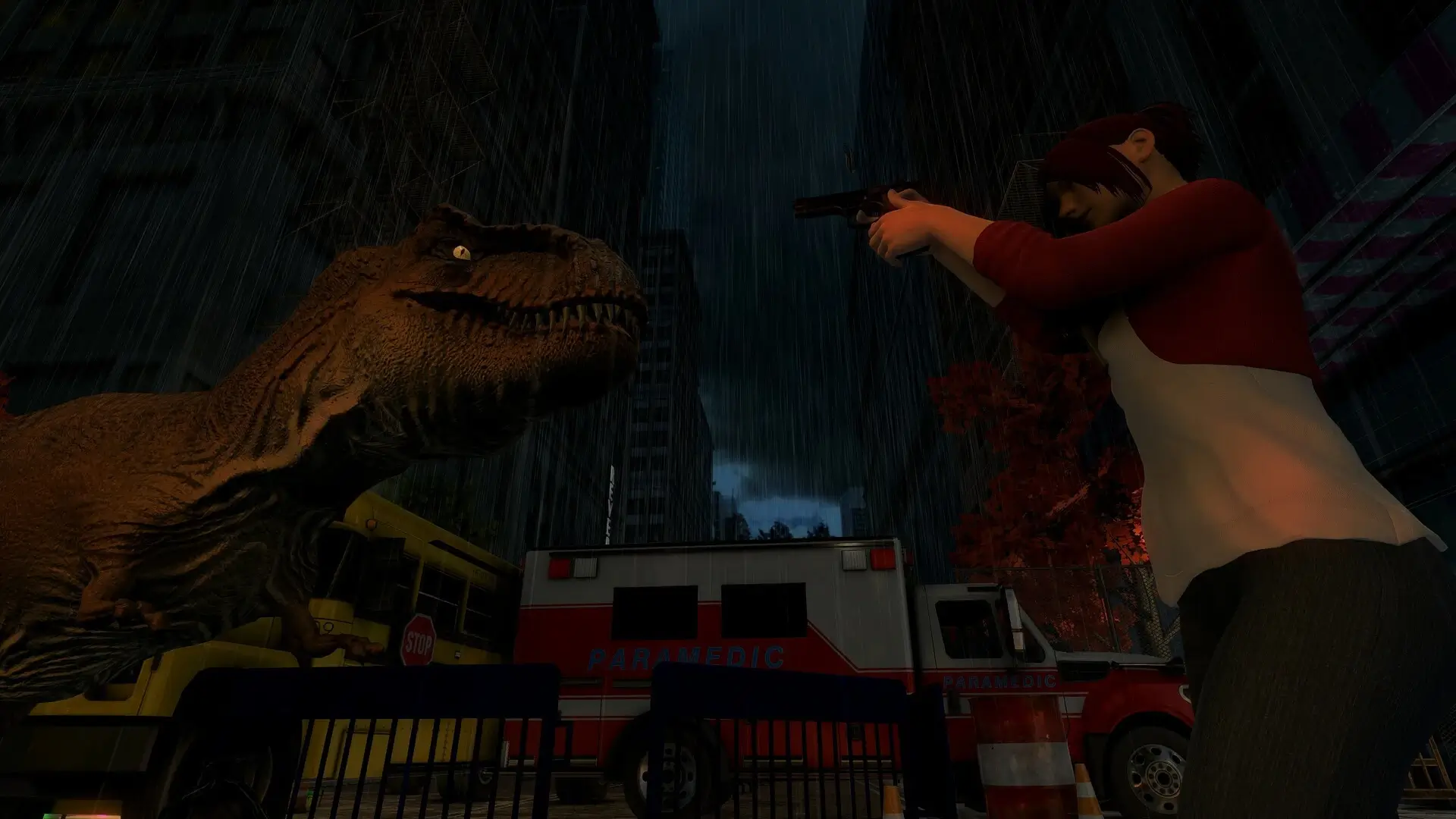 Dinobreak Gameplay Screenshots 1