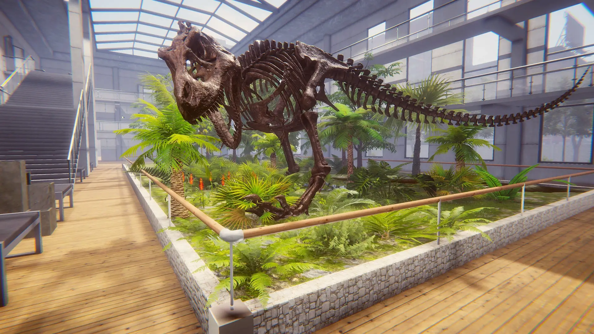 Dinosaur Fossil Hunter Gameplay Screenshots 1