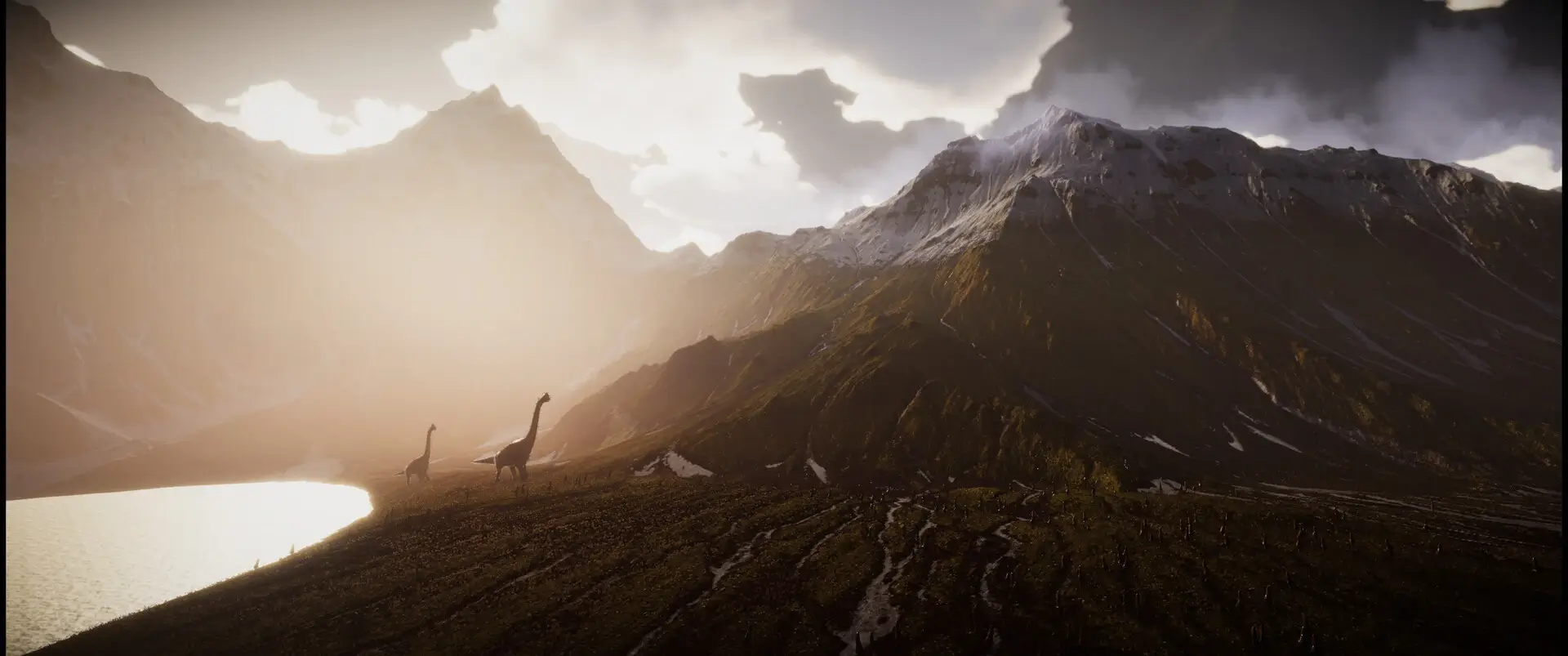 Dinosaur Simulator Gameplay Screenshots 1