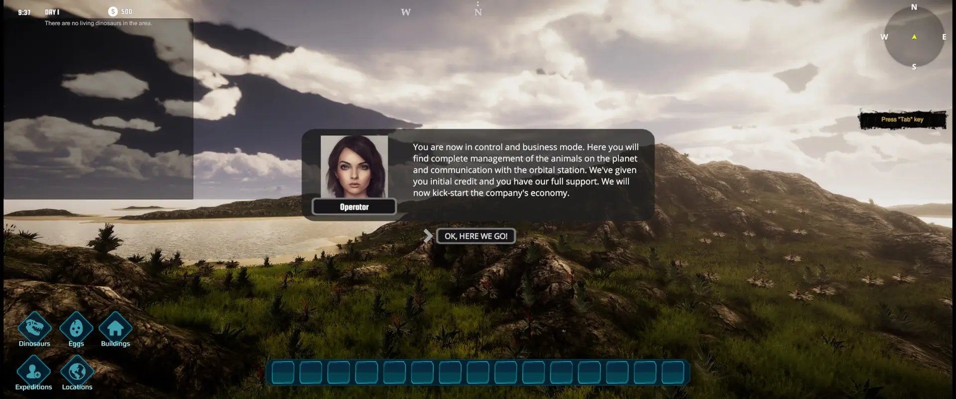 Dinosaur Simulator Gameplay Screenshots 2