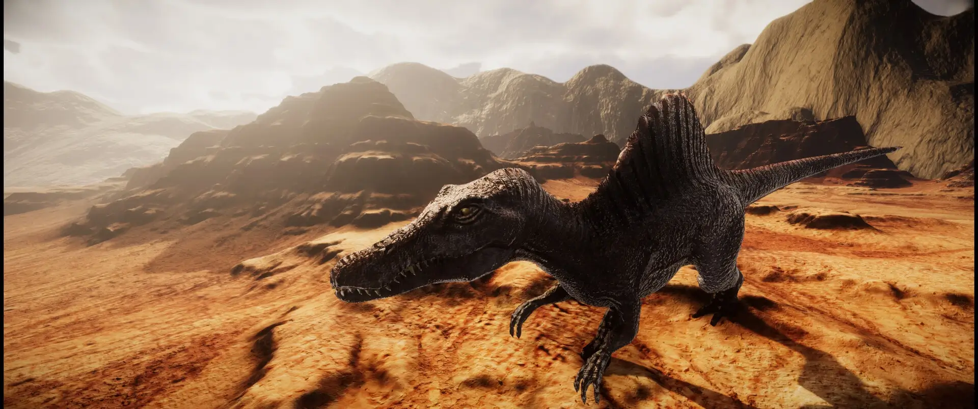 Dinosaur Simulator Gameplay Screenshots 3