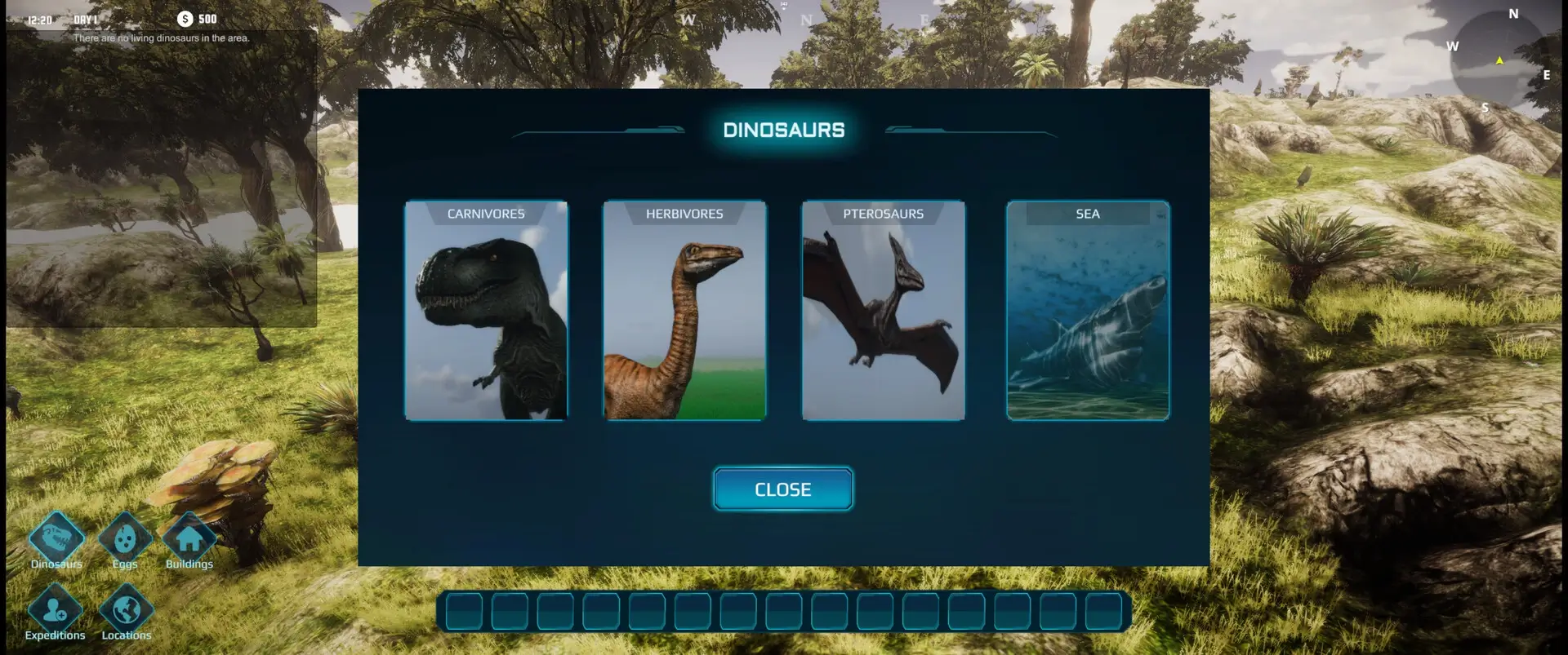 Dinosaur Simulator Gameplay Screenshots 4