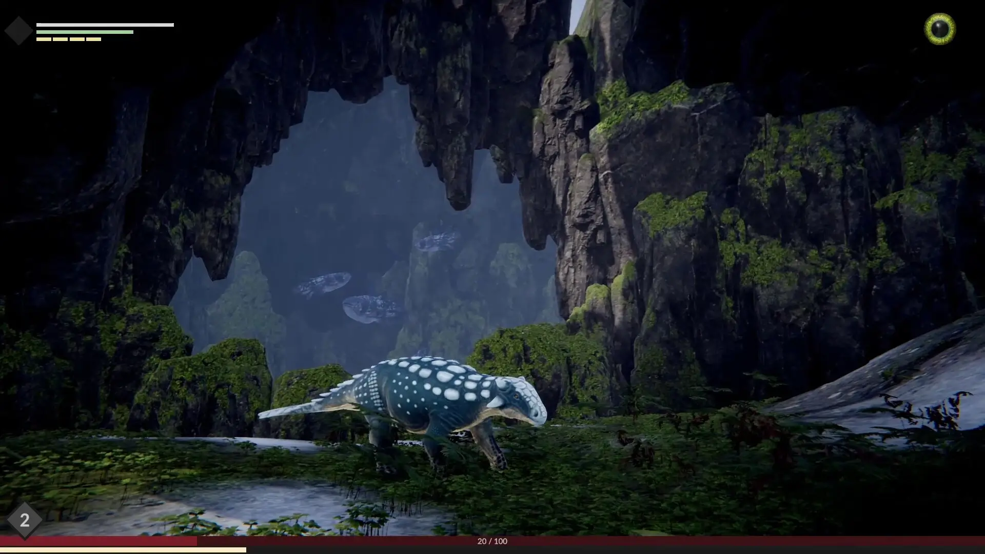 Dinosaurs Dominion Gameplay Screenshots 2