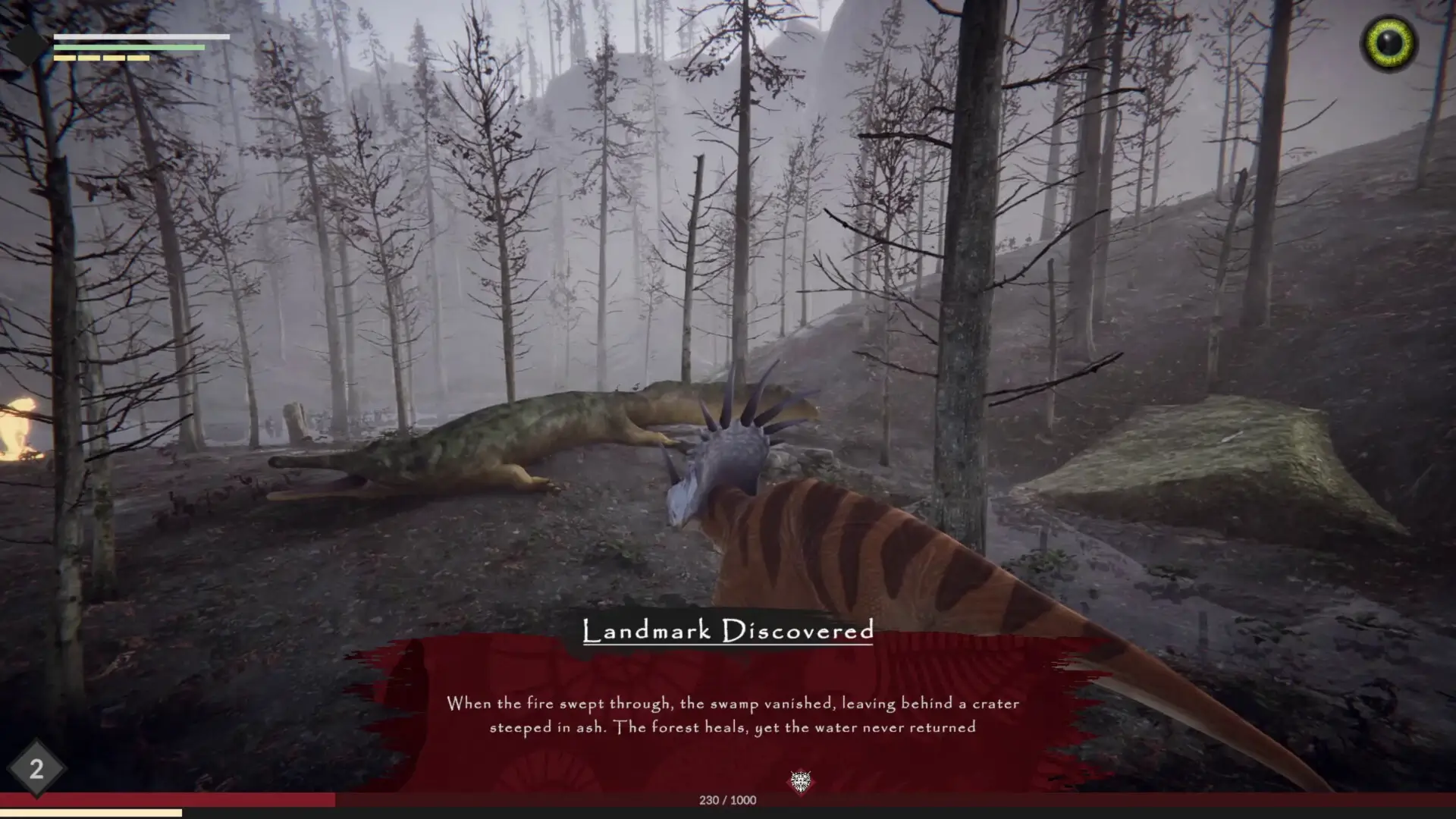 Dinosaurs Dominion Gameplay Screenshots 3