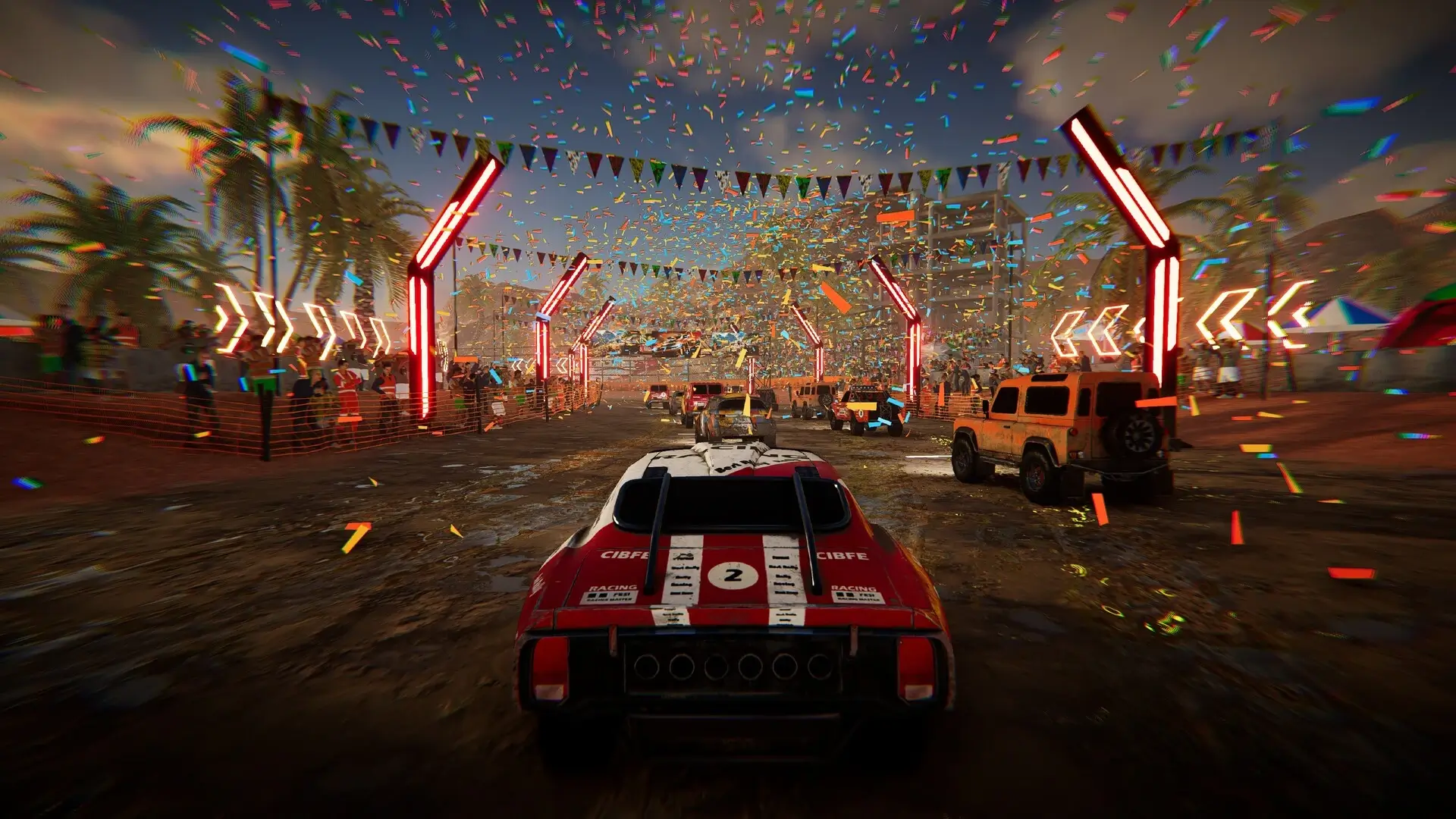 Dirtzone Gameplay Screenshots 1