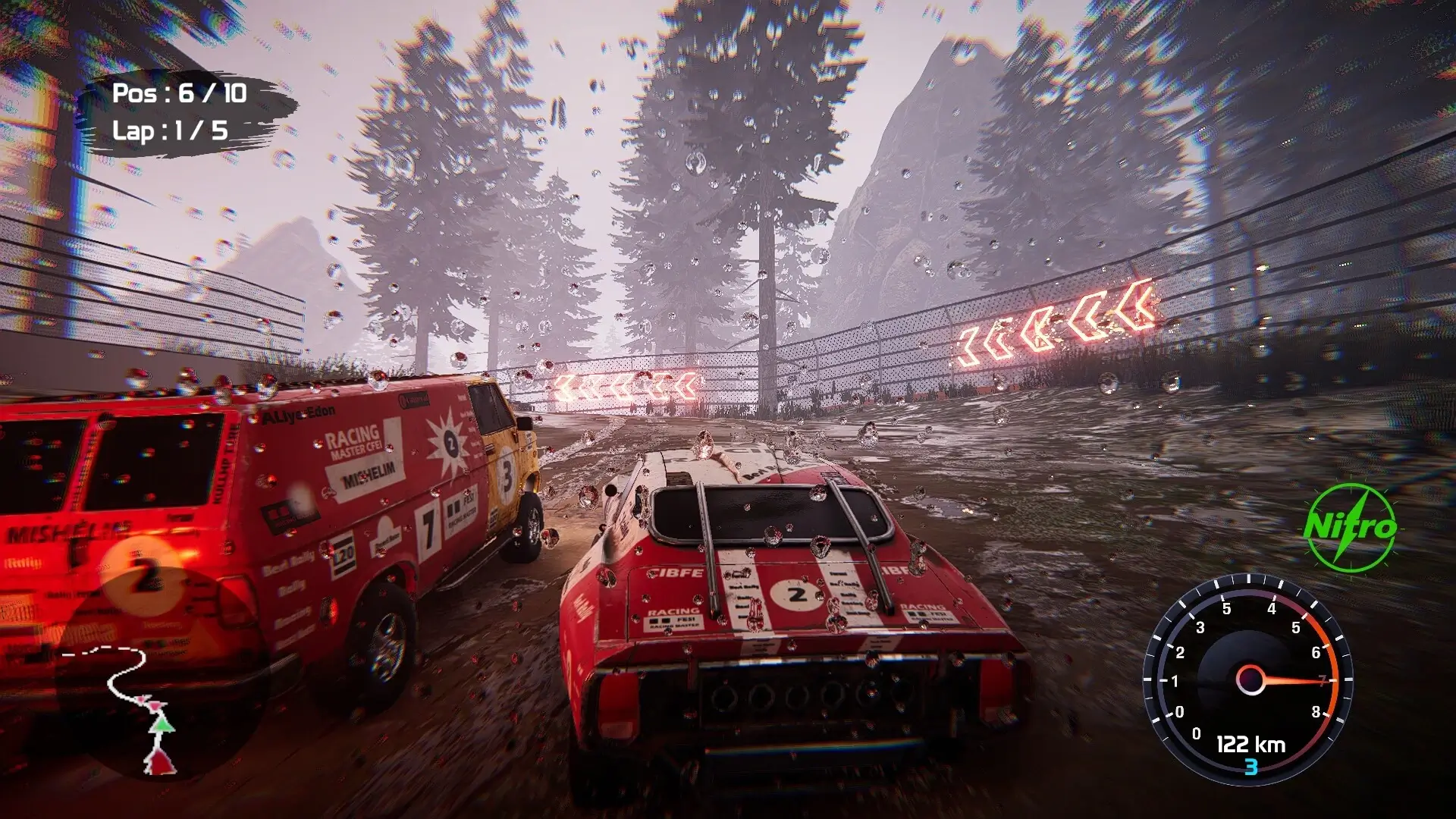 Dirtzone Gameplay Screenshots 2