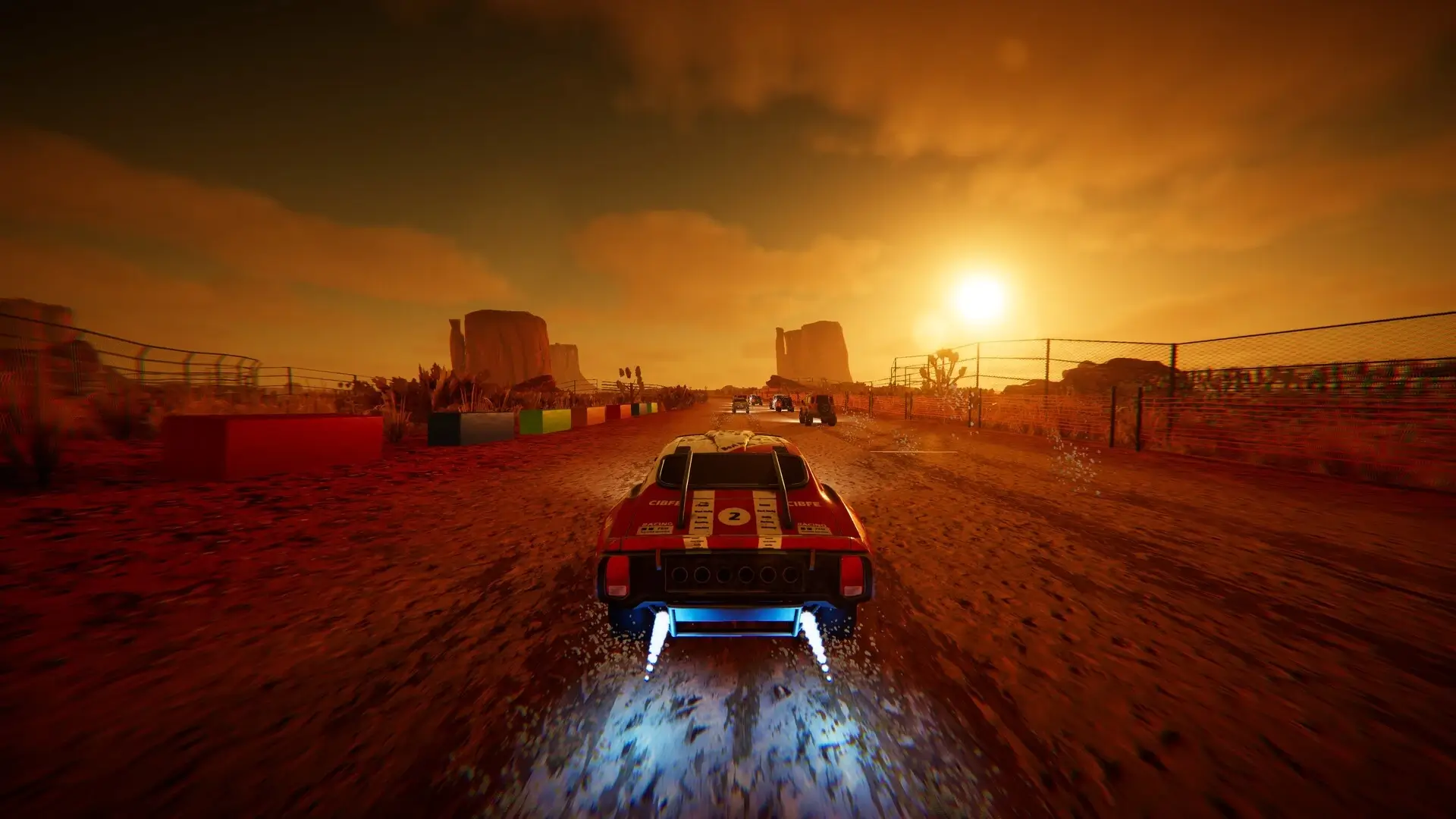 Dirtzone Gameplay Screenshots 3