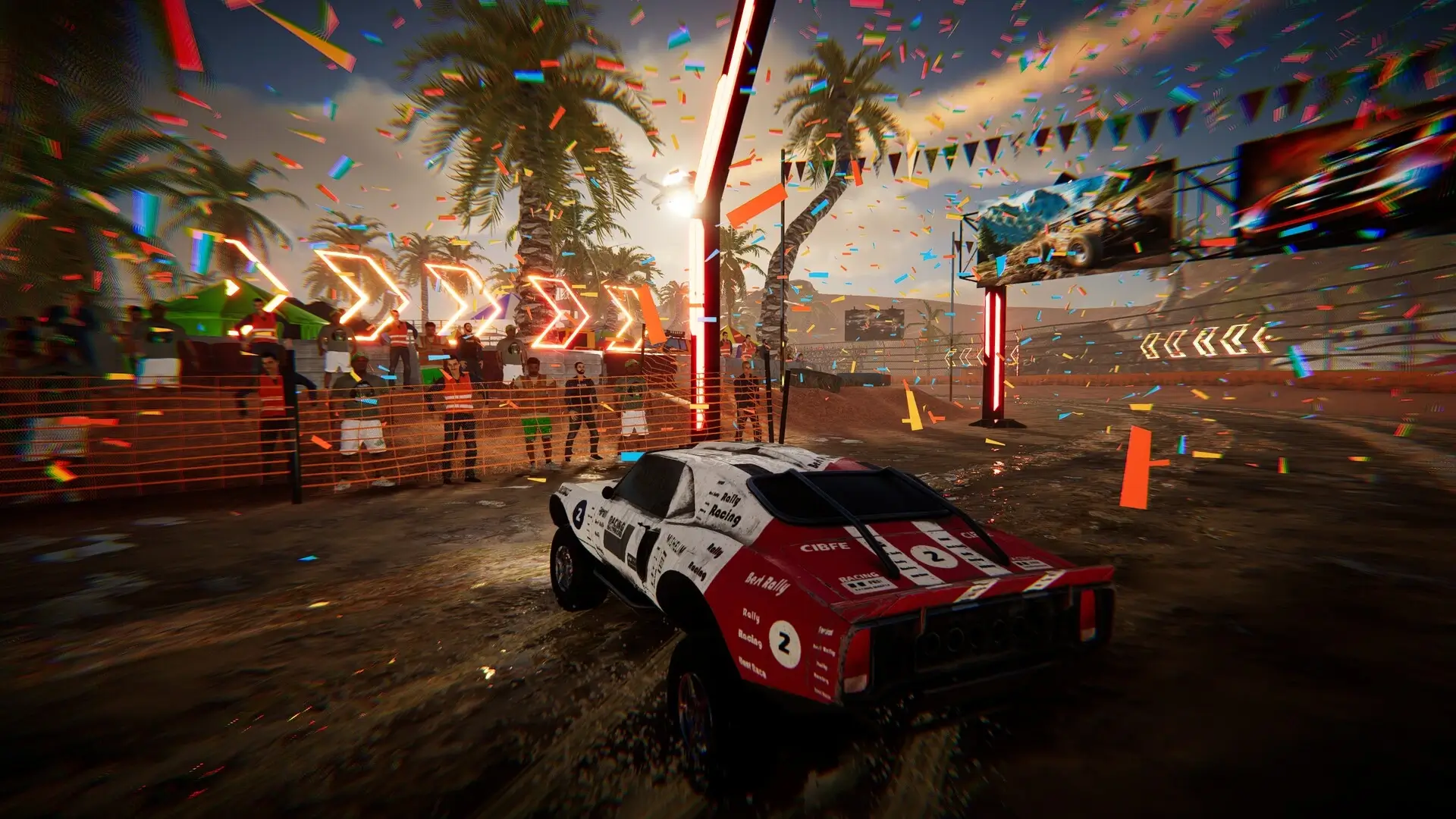 Dirtzone Gameplay Screenshots 4
