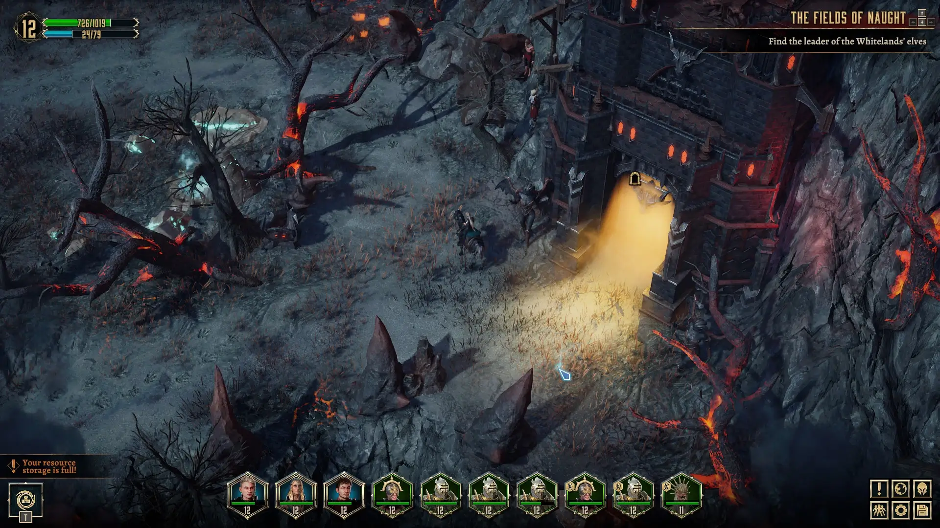 Disciples: Liberation – GOG Deluxe Edition Gameplay Screenshots 1