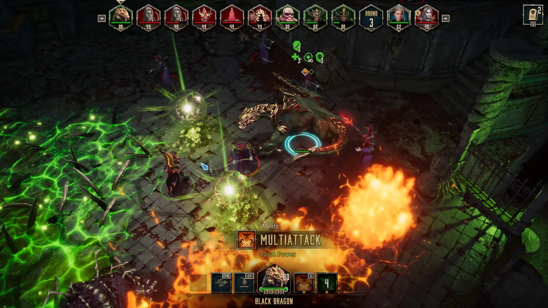 Disciples: Liberation – GOG Deluxe Edition Gameplay Screenshots 4