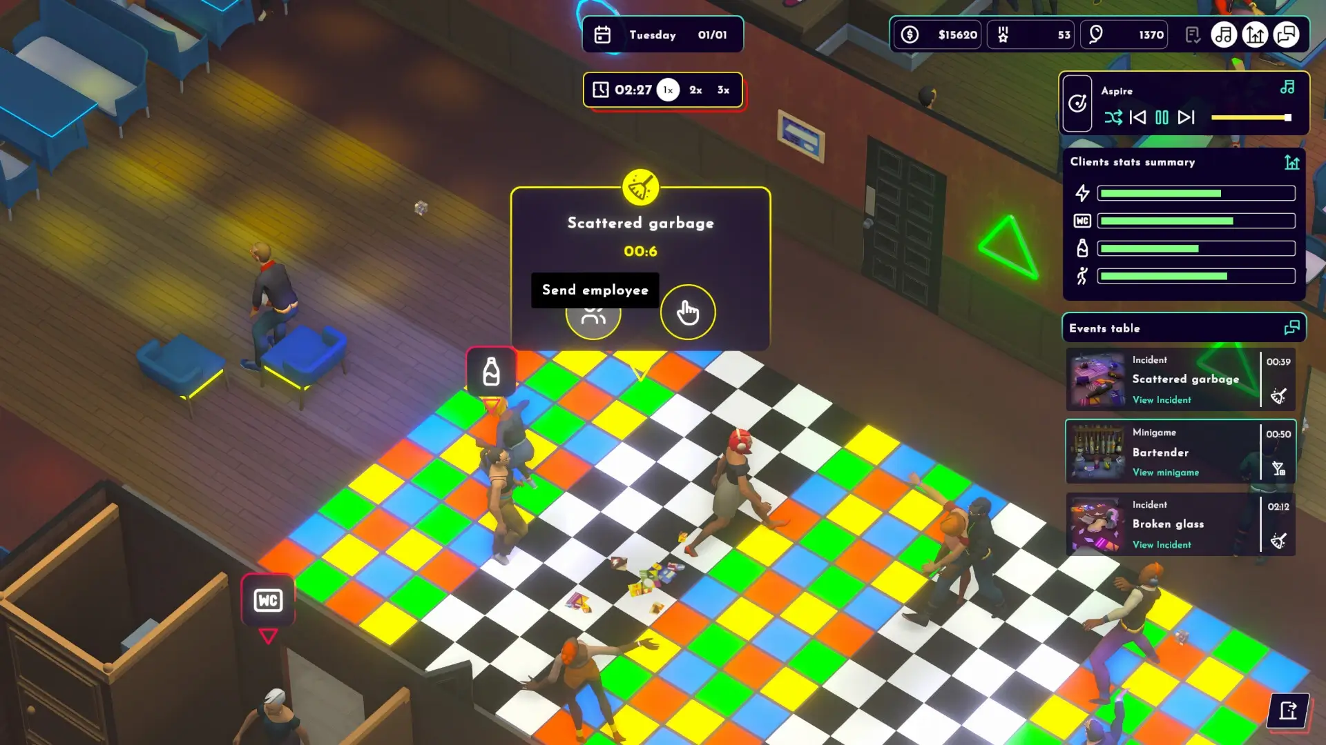 Disco Simulator Gameplay Screenshots 2