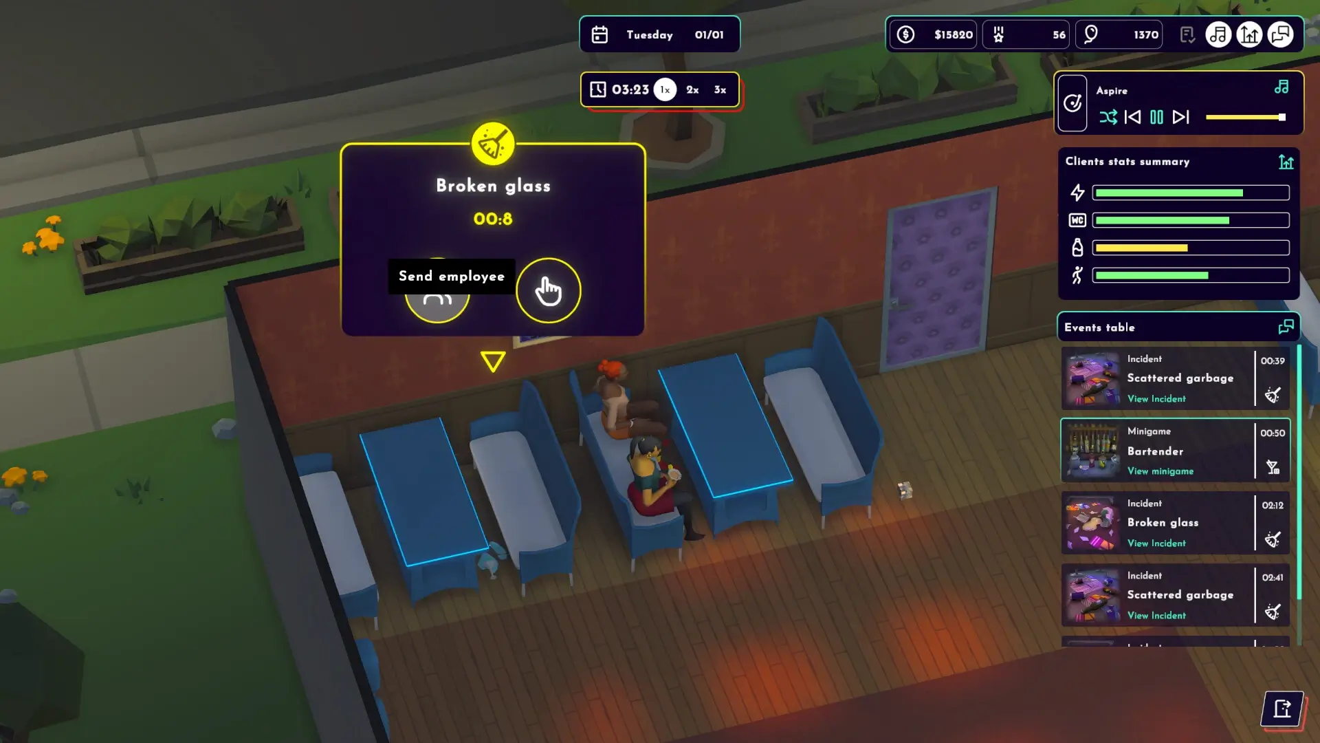Disco Simulator Gameplay Screenshots 4
