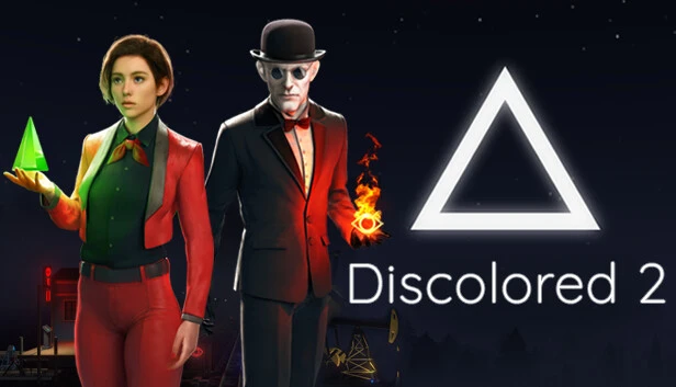 Discolored 2 Torrent Download
