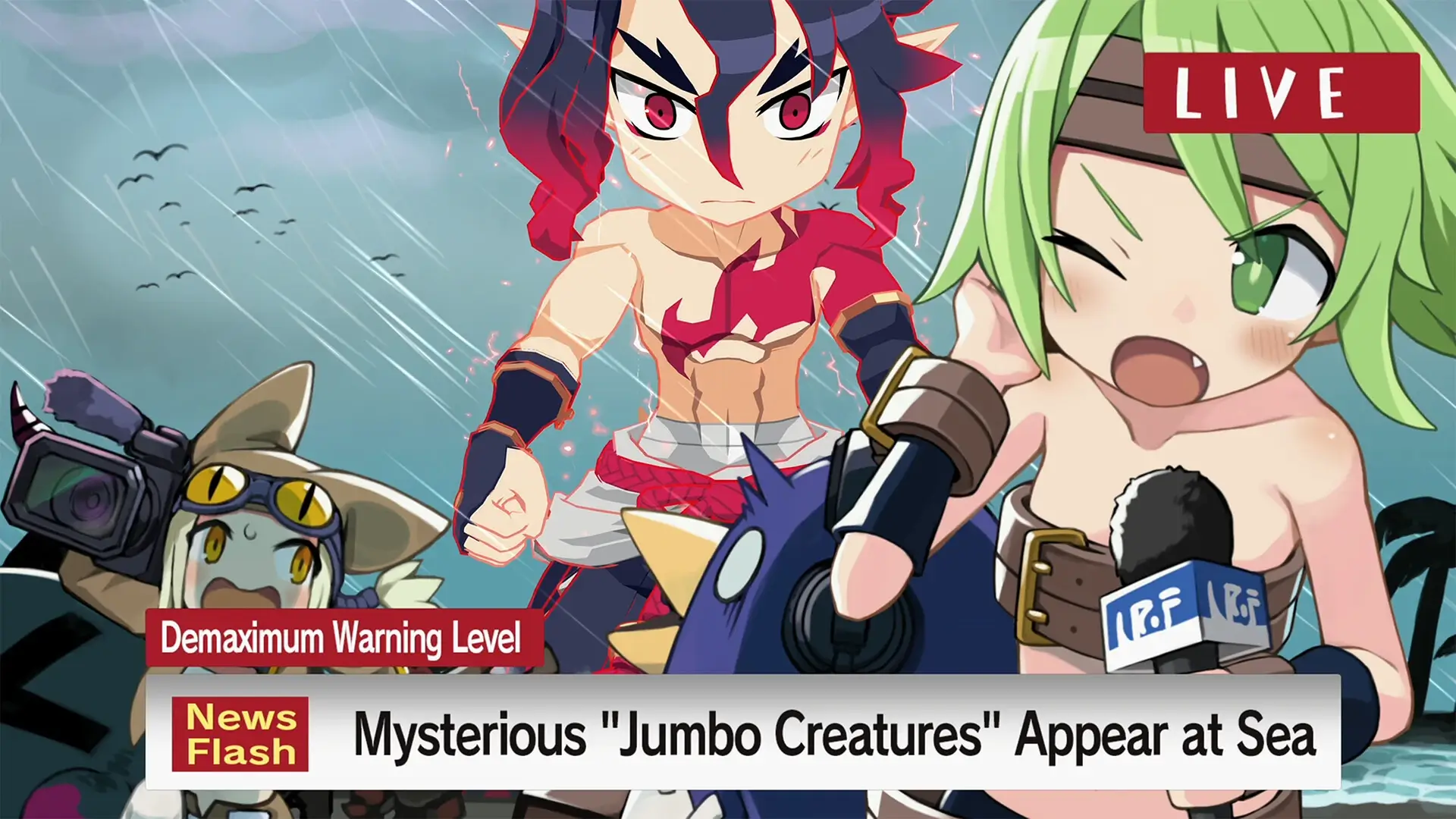 Disgaea 7: Vows of the Virtueless – Ultimate Edition Gameplay Screenshots 4