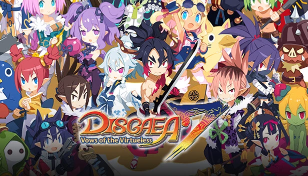 Disgaea 7: Vows of the Virtueless – Ultimate Edition Torrent Download