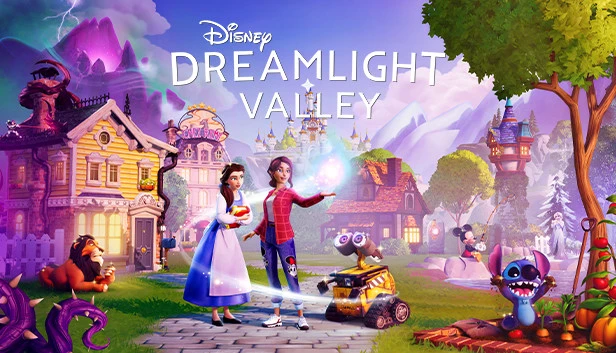 Disney Dreamlight Valley: Enchanted Edition Torrent Download