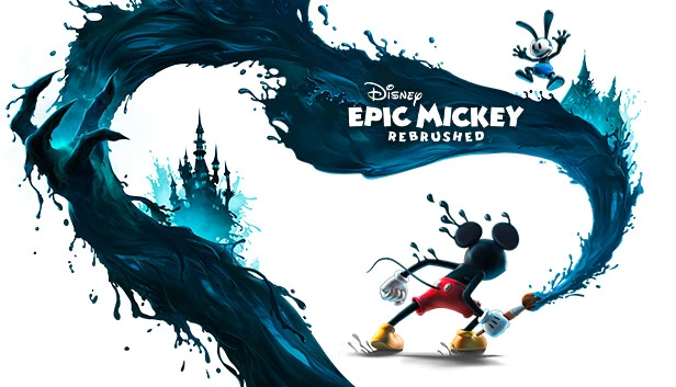 Disney Epic Mickey: Rebrushed Torrent Download