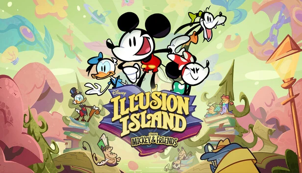 Disney Illusion Island Starring Mickey & Friends Torrent Download