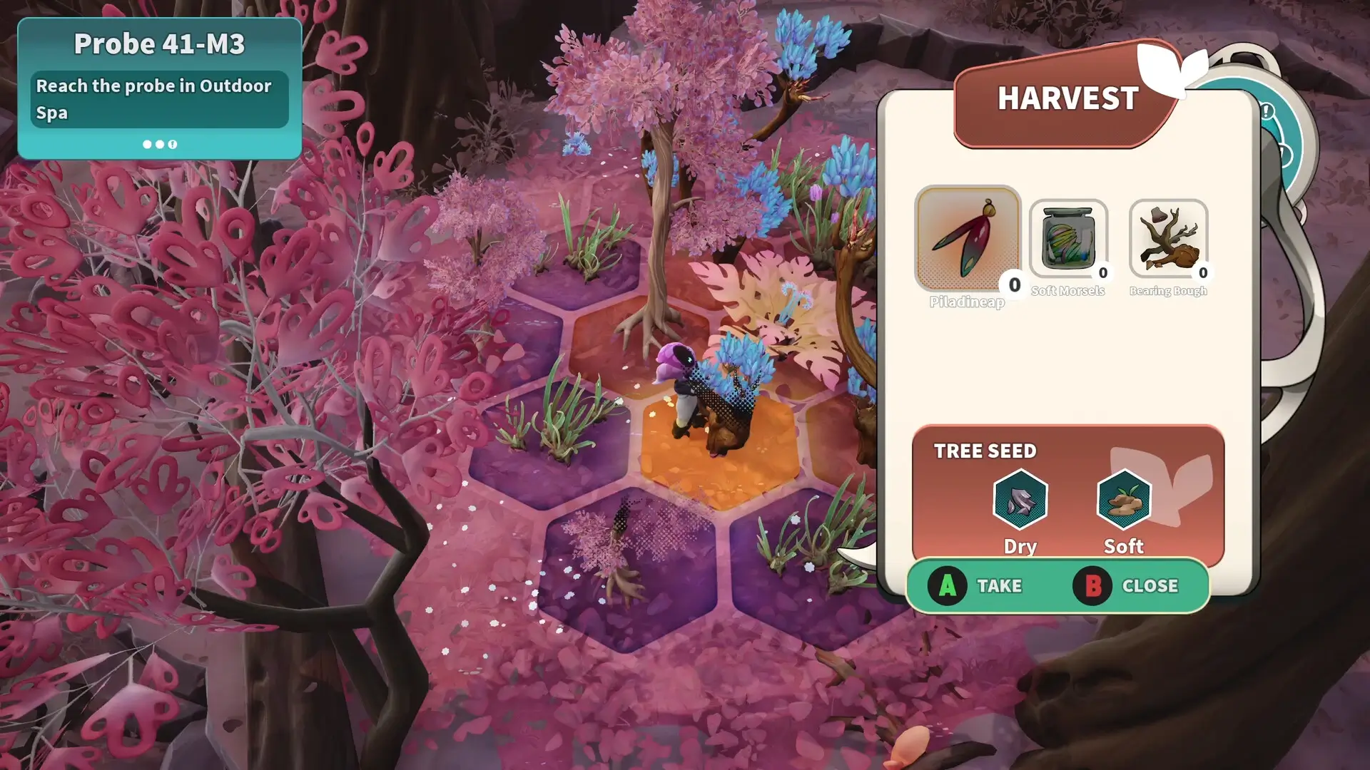 Distant Bloom Gameplay Screenshots 1