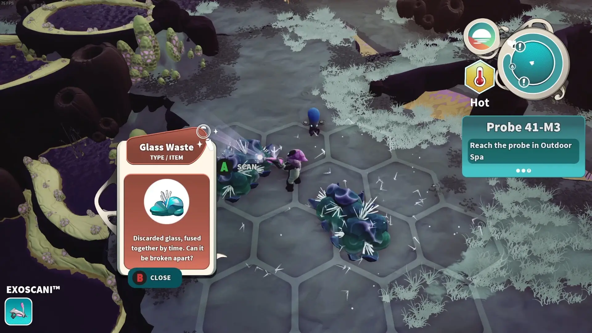 Distant Bloom Gameplay Screenshots 2